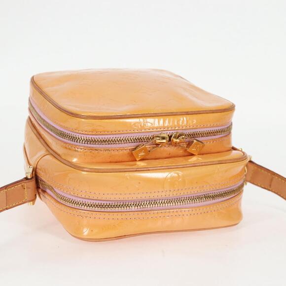 LOUIS VUITTON Monogram Vernis Wooster Bag Marshmallow Pink M91037 - Picture 6 of 16